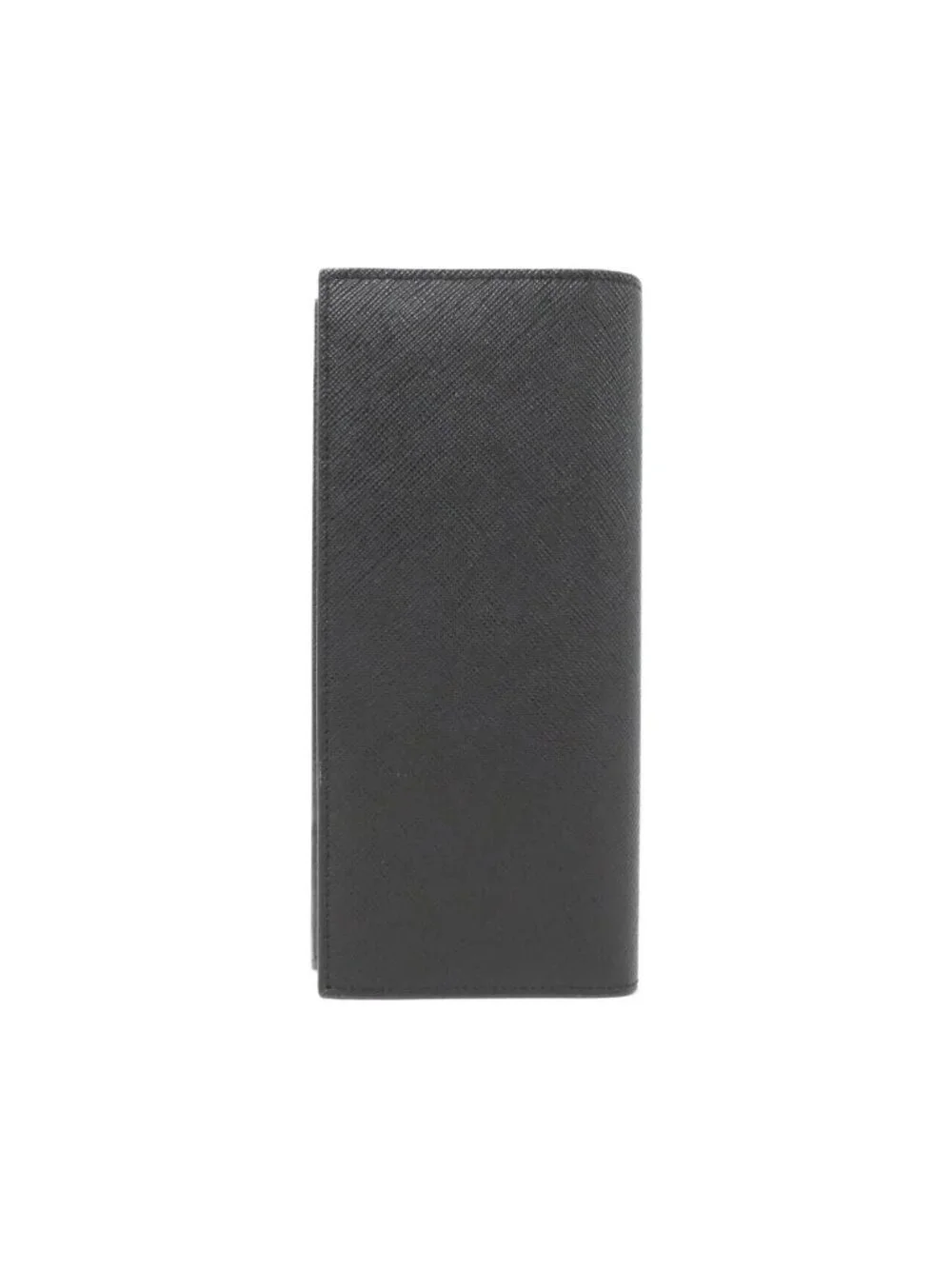 Prada Wallet Silver